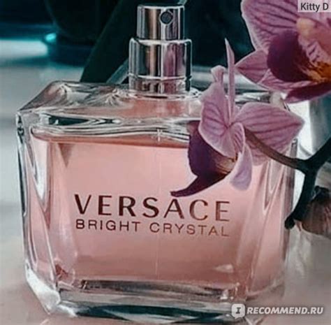 Versace Туалетная вода "Bright Crystal" - «Розовая композиция» | отзывы