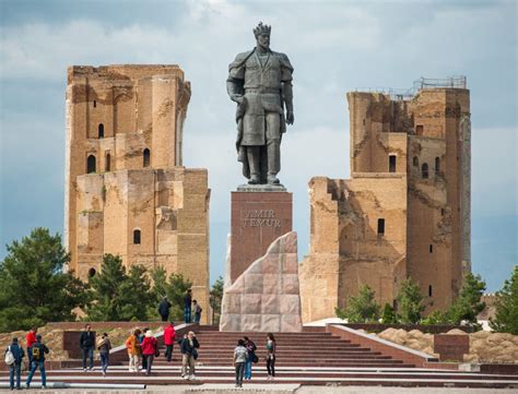 The Great People | Uzbekistan Travel