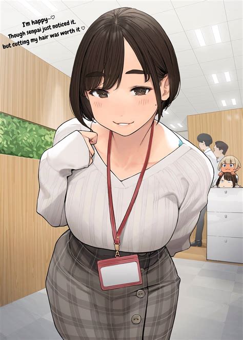 Read Senpai is Mine Manga English [New Chapters] Online Free - MangaClash