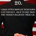 Deception Tip 20 - How To Detect Deception - A Guide To Deception