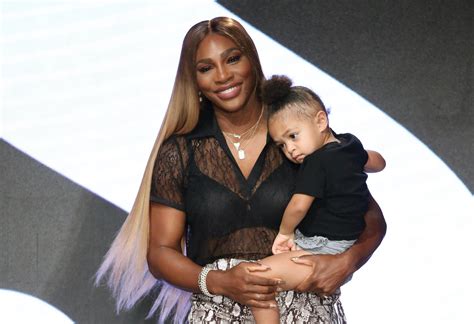 Serena Williams Daughter, Olympia, Is Now The Youngest Owner Of Two