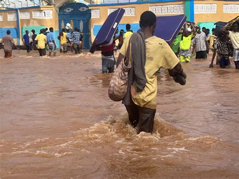 Trócaire providing support to families affected by flooding in Somalia