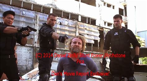 Dan's Movie Report: Time Rush (2016) Movie Review