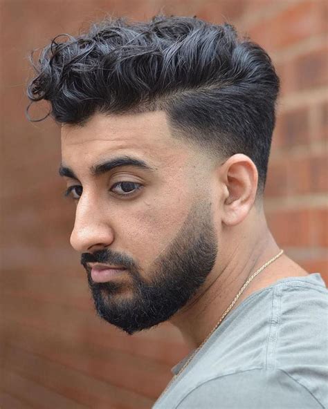 101 Best Curly Hairstyles For Men