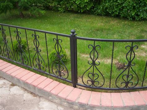 Кованые заборы фото - примеры - Тольятти
