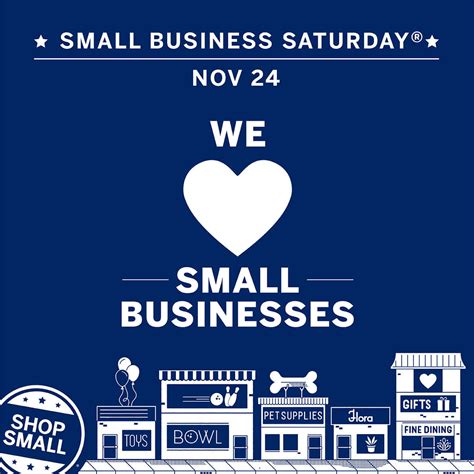 small business saturday logo vector  vectorifiedcom collection
