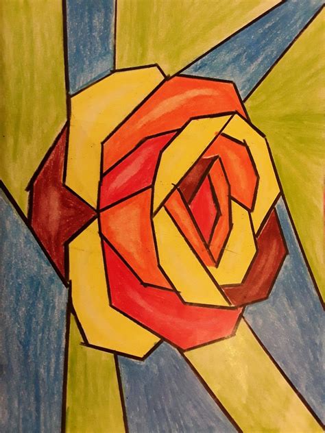 Obras De Arte Cubista