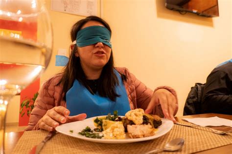 Experiencia gastronómica sensorial ¡el evento! - Quinti