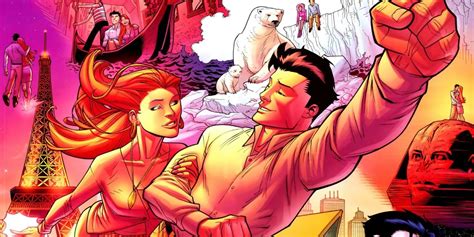 Invincible: 10 Things Only Comic Book Fans Know About Atom Eve ...