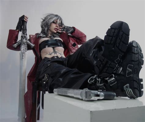 cinnannoe :: Dante :: Devil May Cry :: games :: cosplay :: game ero