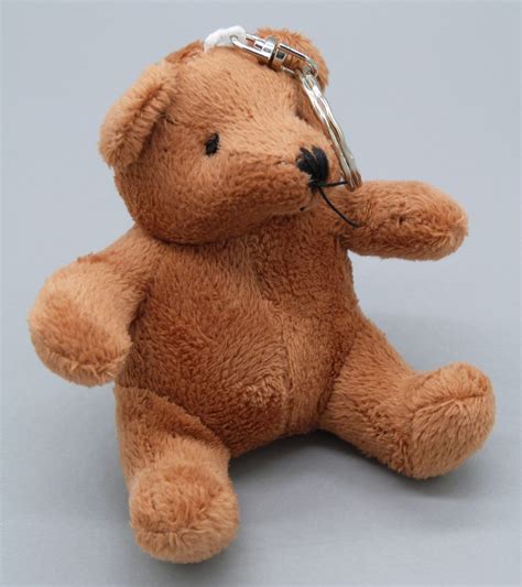 Animal Plush Keyrings - BMS Sublimation