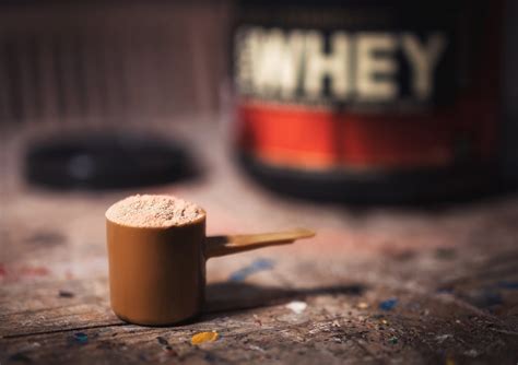 Difference between casein and whey protein Nutrition
