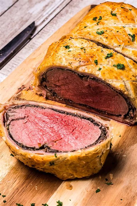 How To Cook Beef Wellington
