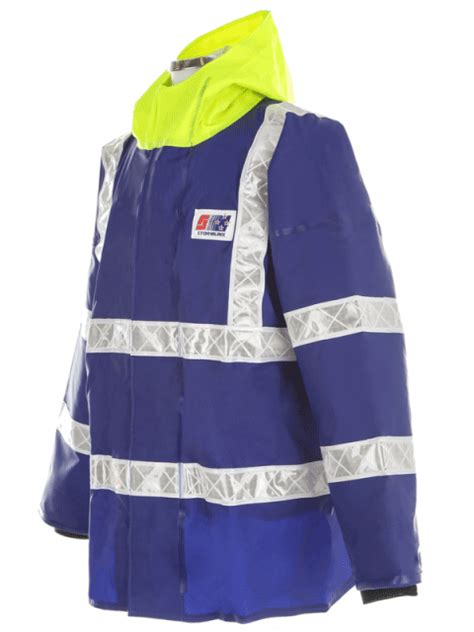 Foul Weather Jackets - Commercial Fishing Coats - Stormline