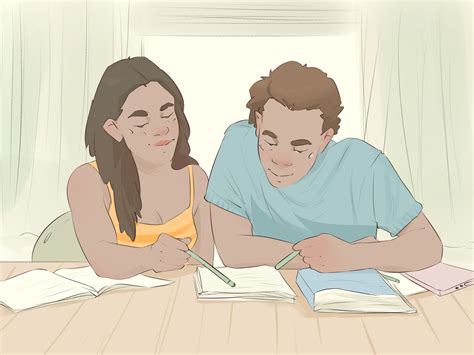 menulis naratif  langkah  gambar wikihow