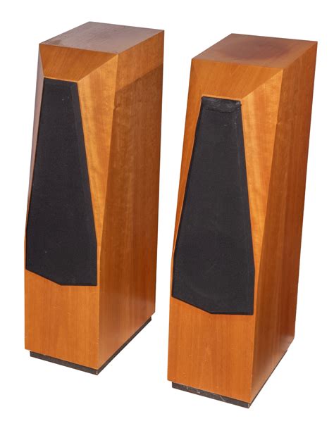 Avalon 'eclipse' Floor Speakers Auction