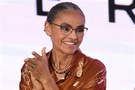 Marina Silva é eleita uma das 100 pessoas mais importantes e influentes ...