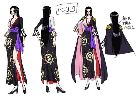 One Piece Boa Hancock Seiyuu at Christopher Dehart blog