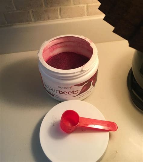 superbeets review  circulation superfood ingredients report