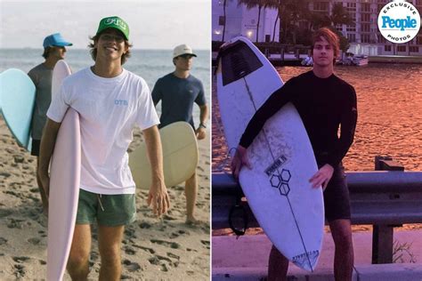 Florida Man, 23, Goes Viral for Surfing During Hurricane Milton — But ...
