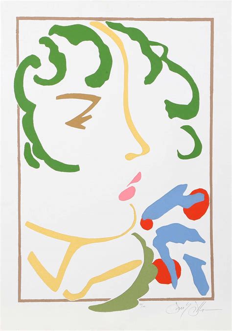 Frank Gallo - Girl with Green Hat For Sale at 1stDibs | morgan gallo