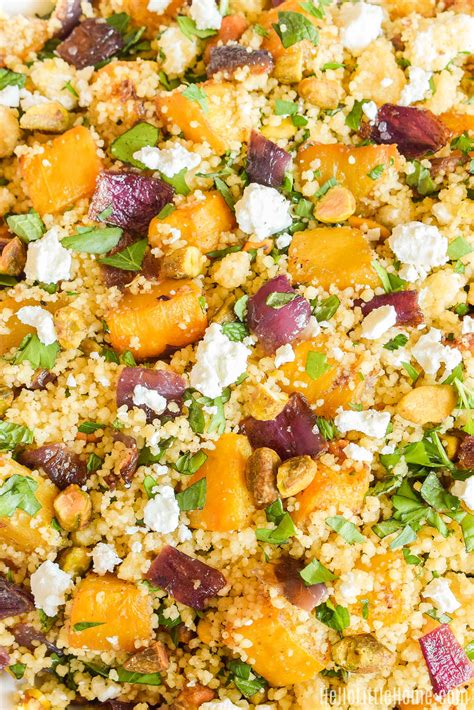 ideas for couscous salad 3