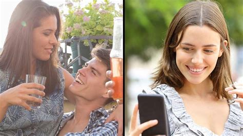 flirting technique   works psychologists