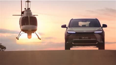 Toyota launches new car with campaign from HERO