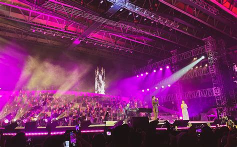 Penuh Harmoni di Konser Andi Rianto