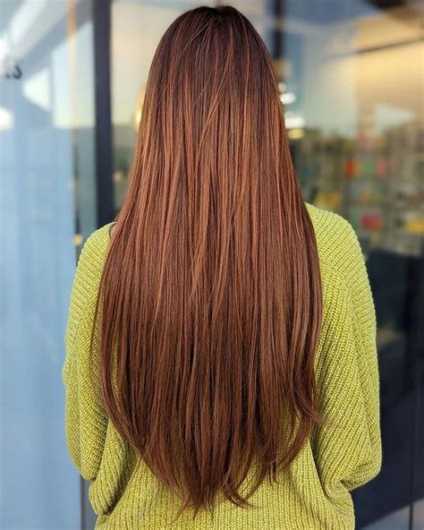 34 Copper Brown Hair Color Ideas to Express Yourself - Hood MWR