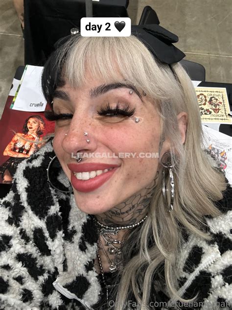 Cruellamorgan Exclusive Leaked Nude Onlyfans #6680612