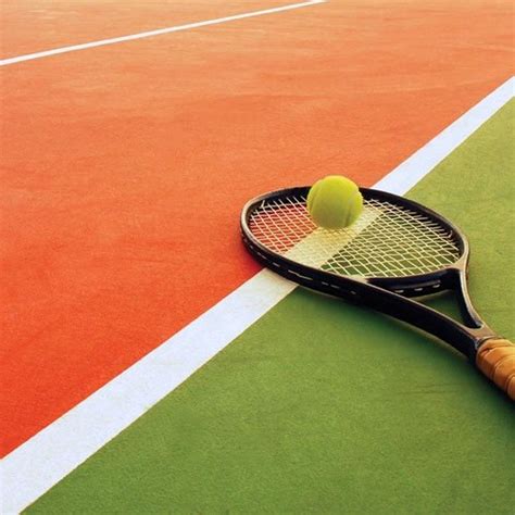 ukuran lapangan tenis ahli pembuat lapangan kontraktor lapangan