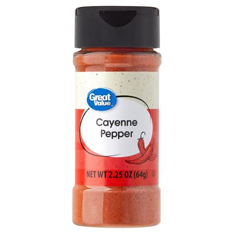 Cayenne Pepper