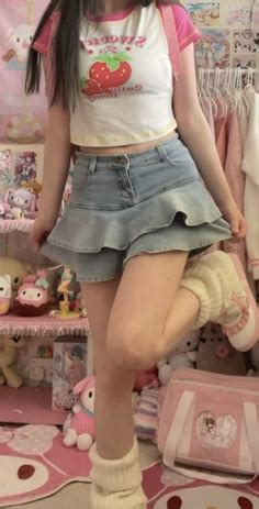 32 Cutecore clothing ideas | kawaii outfit ideas, kawaii clothes ...