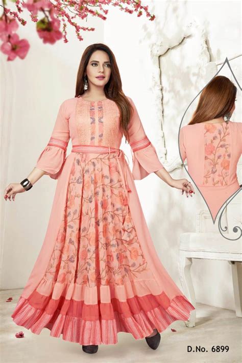 Light Peach Colored Dresses
