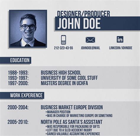 15+ Designer Resume Templates - DOC, PDF