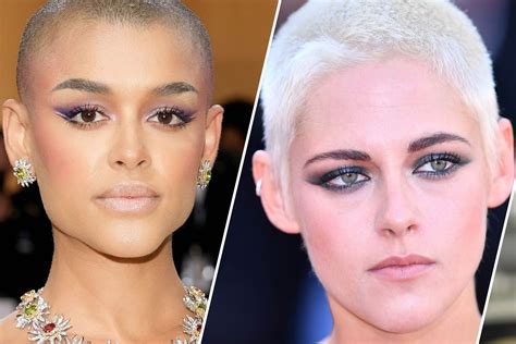 Buzzed Haircuts For Women The Buzz Cut What Is It? How To Style?