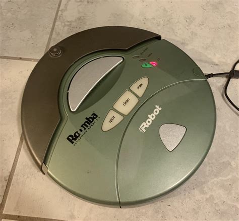 I was given this iRobot Roomba 4110 model for free. I really love it so far, but I’m trying to