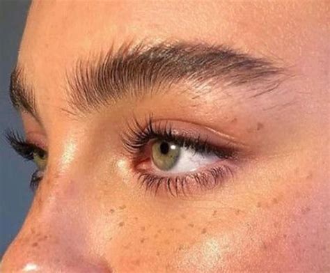 twarz makeup routine makeup brows