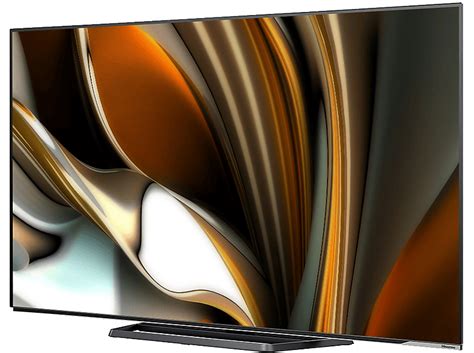 HISENSE 65 A 85 K OLED TV (Flat, 65 Zoll / 164 cm, OLED 4K, SMART TV ...