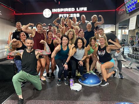 Inspired Life Fitness | Tigard OR