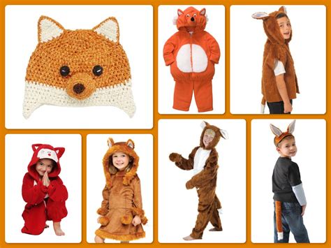 Halloween Costume Ideas | What Does the Fox Say Costumes | GreatGets.com