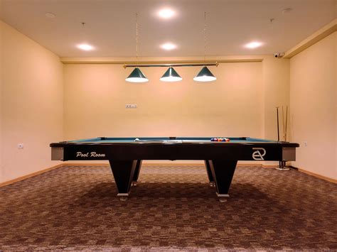 Billiard - Residence Plaza
