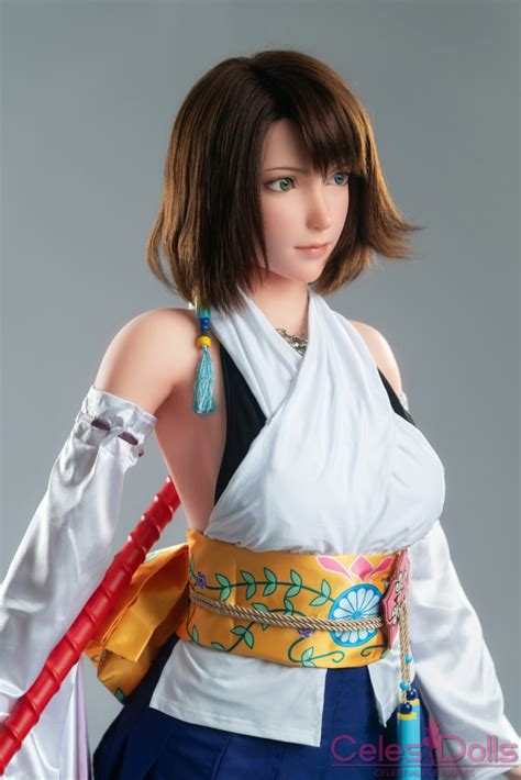 Game Lady Releases Yuna Sex Doll (Final Fantasy X) - CelesDolls
