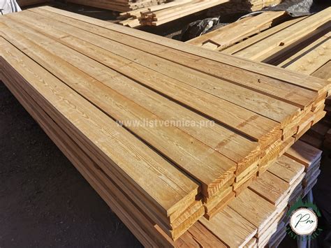 Доска 31х100х6000 из лиственницы обрезная купить