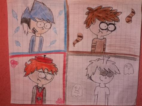 regular humans  skyghostnette  deviantart