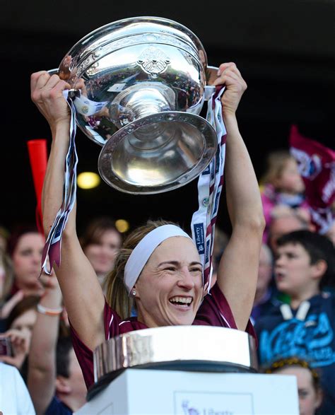 Galway legend Therese Maher's journey to land an elusive All-Ireland