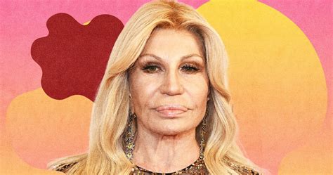 I Can’t Take My Eyes Off Donatella Versace’s New Look | Flipboard