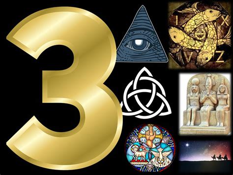 Simbologia Do Numero 3 - 3 - SIGNIFICADO Y SIMBOLISMO DEL NÚMERO 3 ~ MASONERIA DEL MUNDO