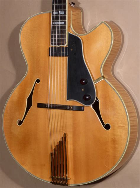 2004 J. Triggs L-5 Style Archtop Guitar - Greg Boyd's House of Fine ...